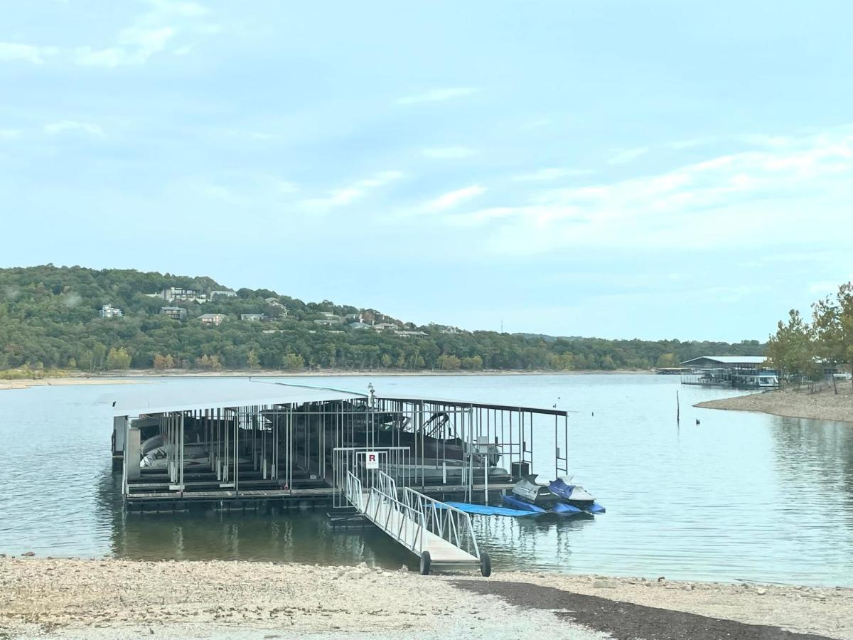 Rockwood Condos On Table Rock Lake With Boat Slips Indian Point Exterior photo