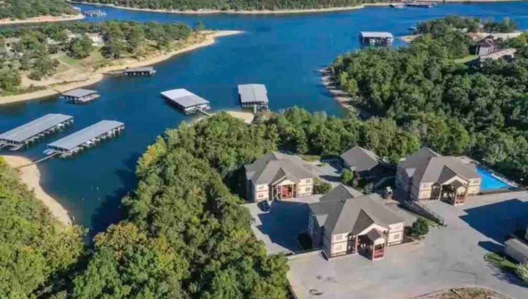 Rockwood Condos On Table Rock Lake With Boat Slips Indian Point Exterior photo