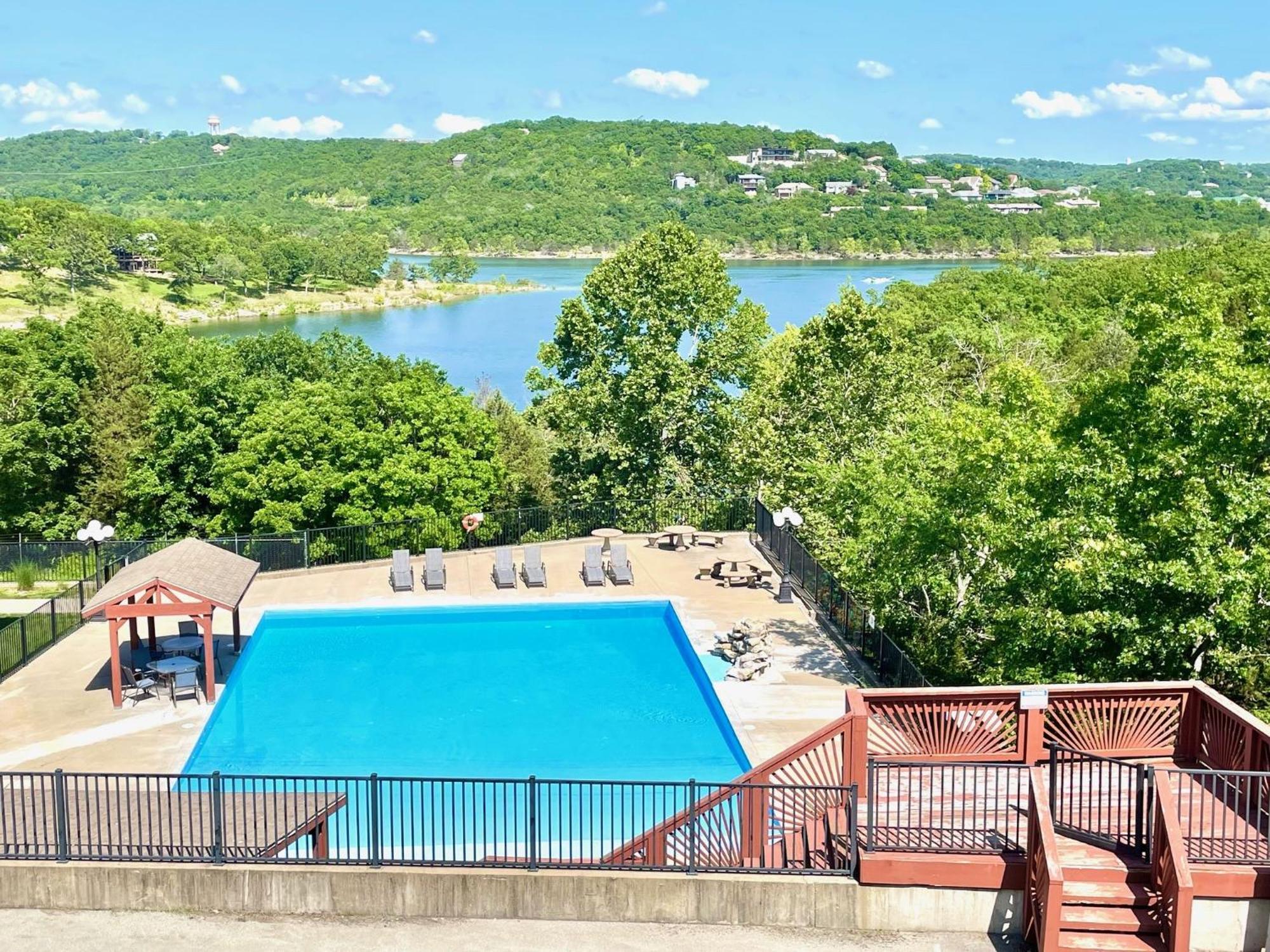 Rockwood Condos On Table Rock Lake With Boat Slips Indian Point Exterior photo