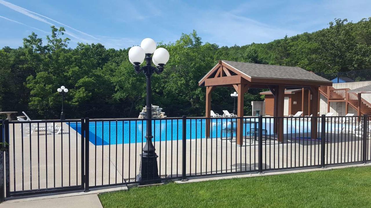 Rockwood Condos On Table Rock Lake With Boat Slips Indian Point Exterior photo