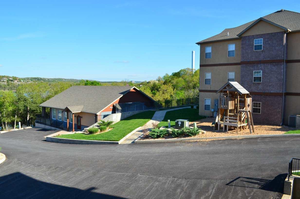 Rockwood Condos On Table Rock Lake With Boat Slips Indian Point Exterior photo