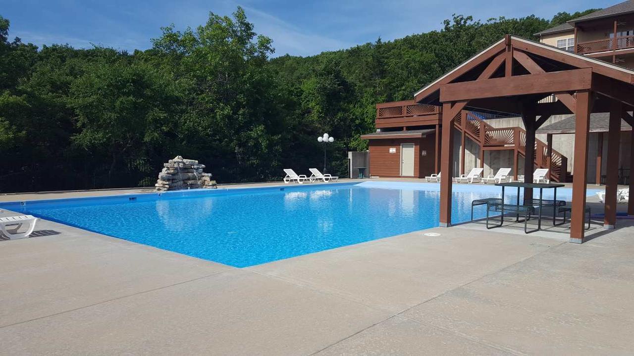 Rockwood Condos On Table Rock Lake With Boat Slips Indian Point Exterior photo
