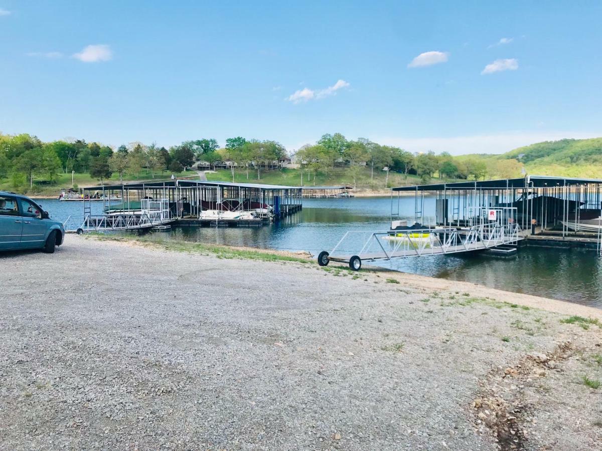 Rockwood Condos On Table Rock Lake With Boat Slips Indian Point Exterior photo